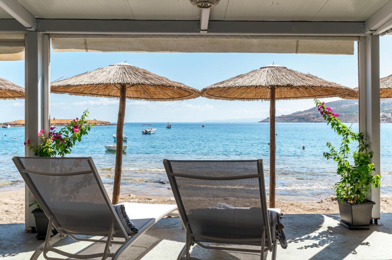 Pallas Seaside 1 Apartment